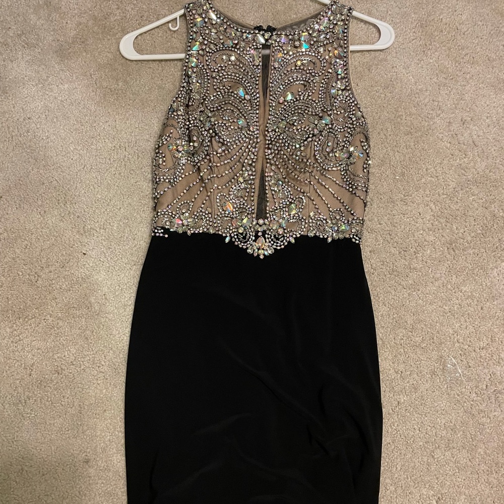 Homecoming dress from Renaissance Bridal!